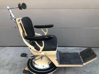 Antique Dental Chair