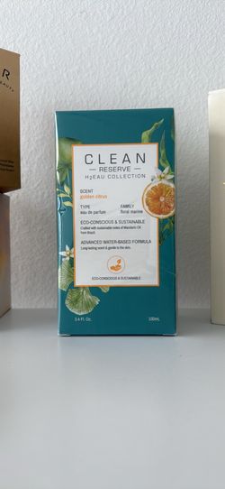 Clean Golden Citrus Perfume 100 ML