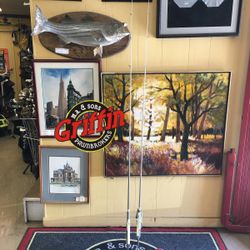 Tatula Bass Casting Rods 