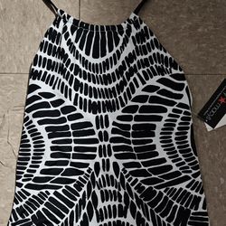 Women's Bathing Suit Top Size Small Halter