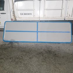 Air Floor Track Tumbling Mats 