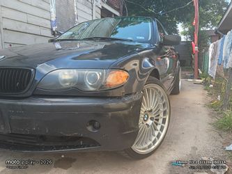 2002 BMW 325i