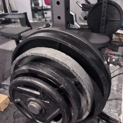 Weight Plates 