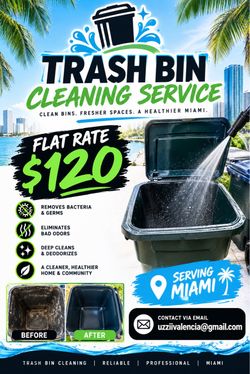 Trash bin