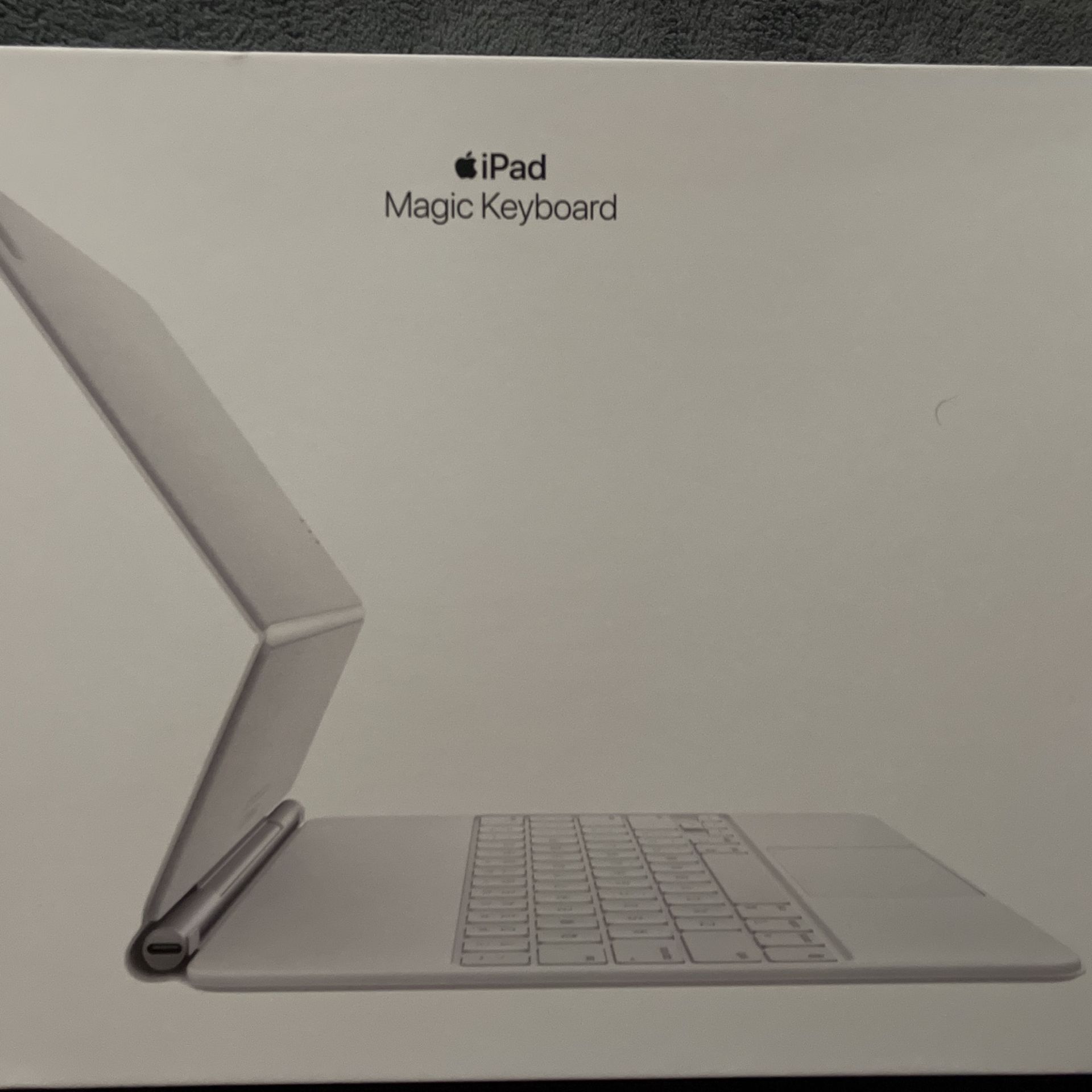 IPad Magic Keyboard 12.9 Inch