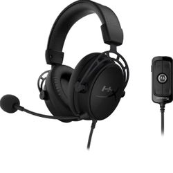 HyperX Cloud II Gaming Headset – 7.1 Surround Sound – USB & 3.5mm –