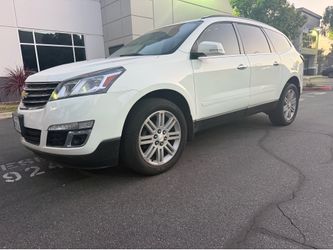 2015 Chevrolet Traverse