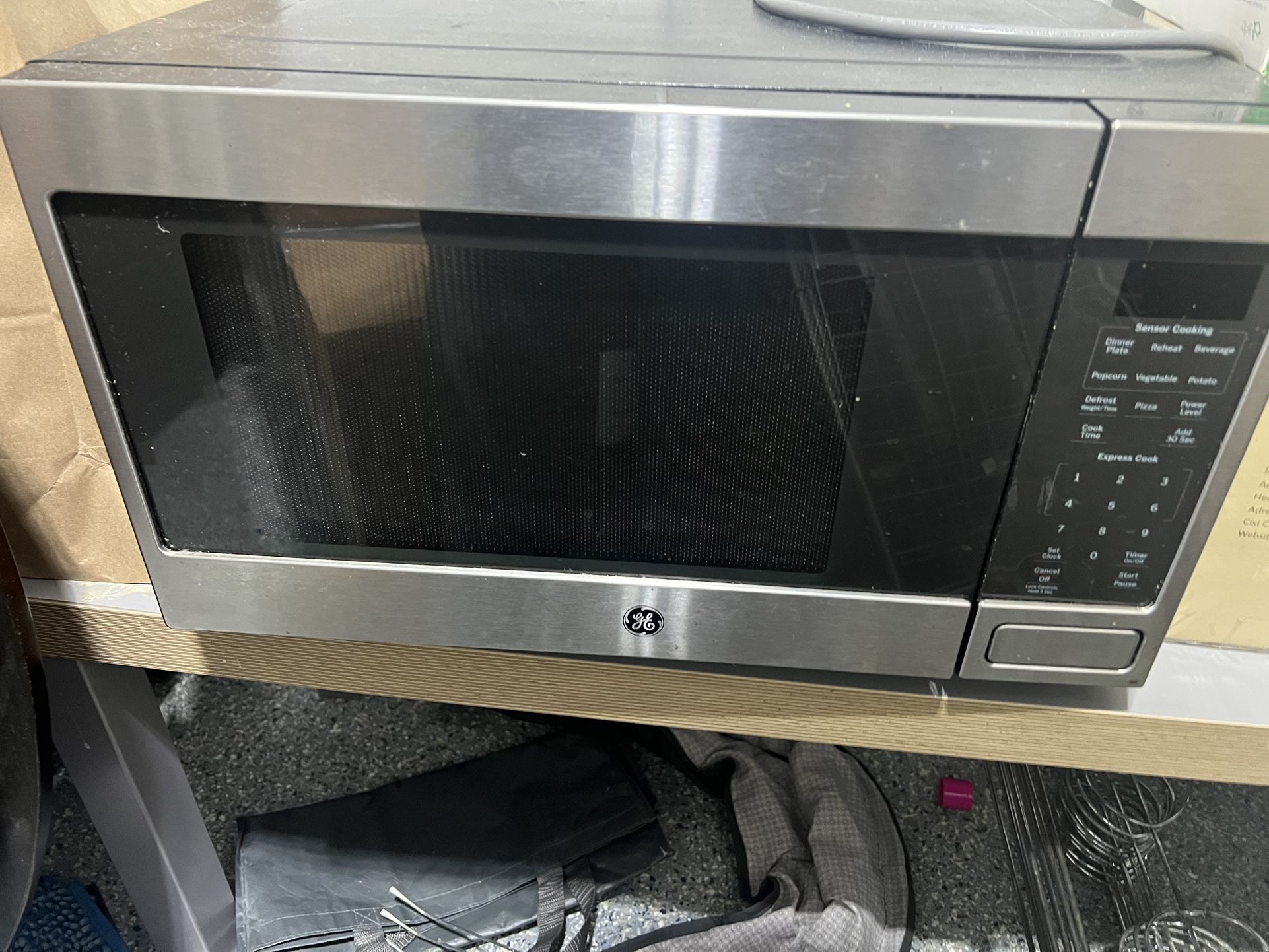 GE Microwave