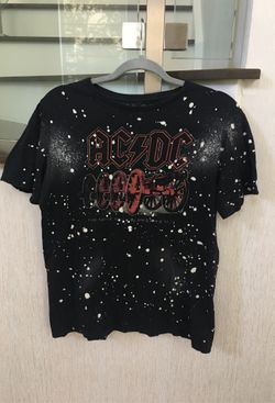 AC/DC t-shirt