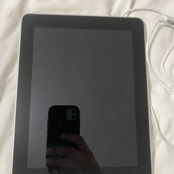 16 GB first gen iPad