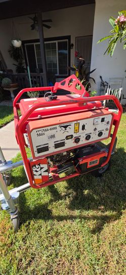 Generator  6kw