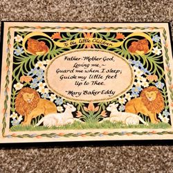 Nursery Artwork 