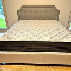 Moving Quick King And Queen Mattresses Few Left