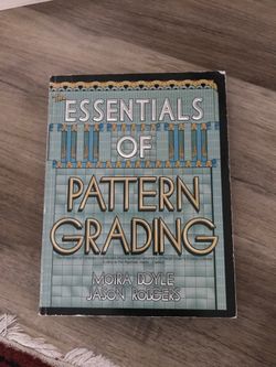Essentials of pattern grading