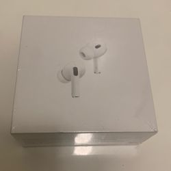  Apple AirPods Pro (2nd Gen) – New