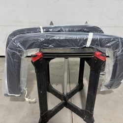 Fender flares fits 2014 to 2018 Chevy Silverado 