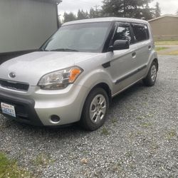 2010 KIA Soul