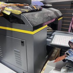 Industrial DTG Printer T Shirt