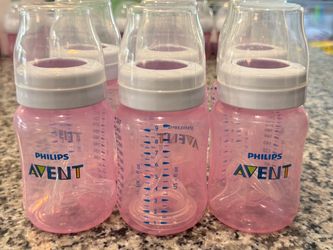 Philips Avent Bottles and Nipples