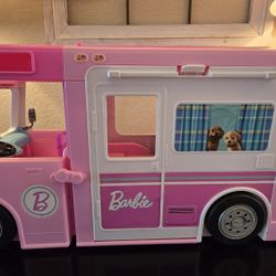 Barbie RV