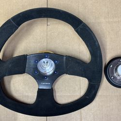NRG Steering Wheel