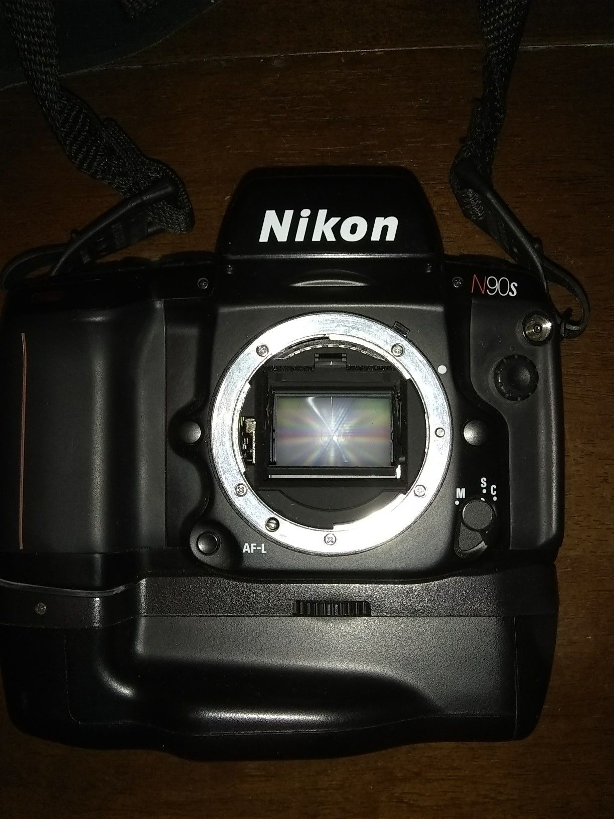 Nikon n90s 35mm af film camera $70 Obo