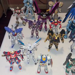 Gundam Model Kits For Sale