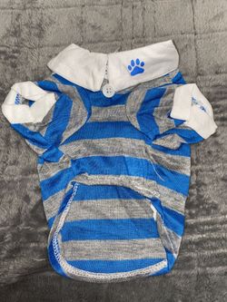 PET DOG APPAREL SHIRT