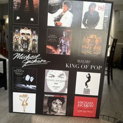 Michael Jackson Frame 