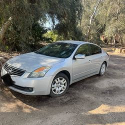 2009 Nissan Altima