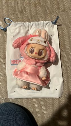 Hello kitty labubu