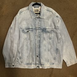 Levi’s Denim Jacket Size 3XL