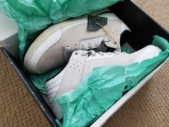 Diamond Supply Co White Marquise