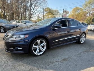 2013 Volkswagen CC Sport PZEV