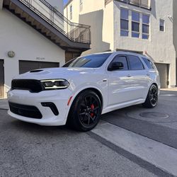 2023 Dodge Durango SRT Plus 18k mi 1 Owner
