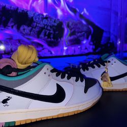 Nike SB Dunk Low CSEF. SIZE 7.5M/9W