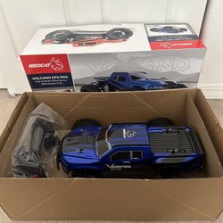 Volcano Epx monster truck pro 