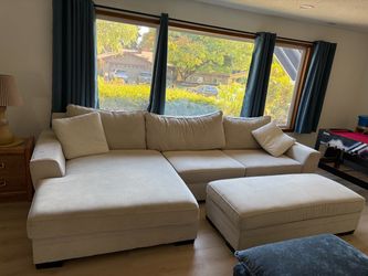 Dreamy Sectional Couch