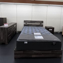 Bedroom Set $10 Down 