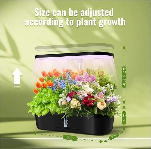 Indoor Garden System