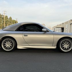 2000 Porsche 911 Carrera 