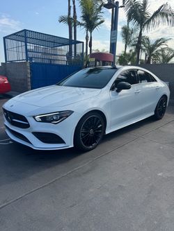 2021 Mercedes-Benz CLA-Class