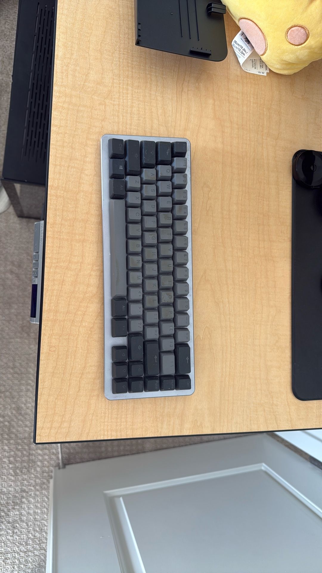 Massdrop ALT Keyboard 65% - Kailh Pro Purple