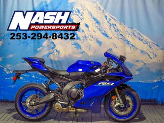 2026 Yamaha Yzfr9tl
