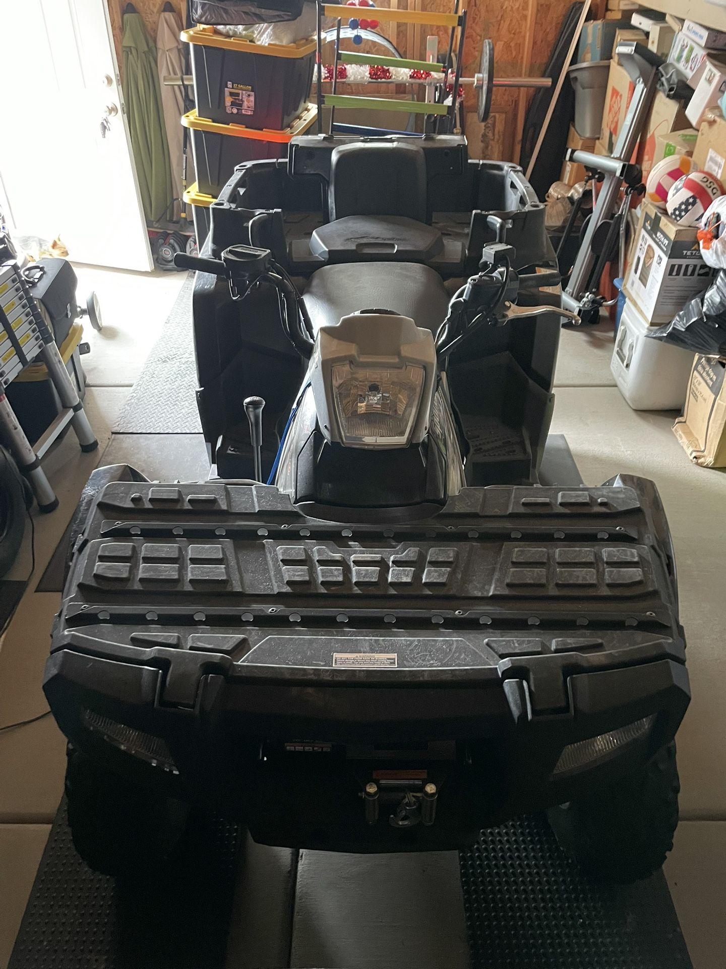 2006 Polaris Sportsman 500 H.O. EFIx2