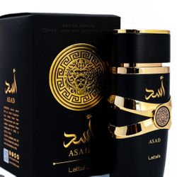 Perfumes Árabes ASAD
