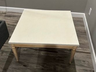 Vintage Coffee Table