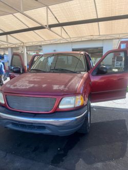2001 Ford F1 50