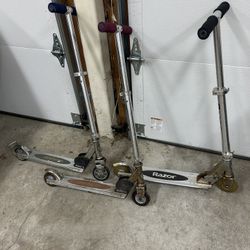 Scooters