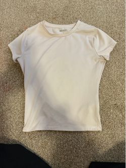 Pink Hollister Top